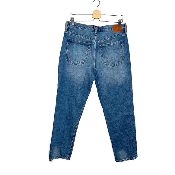 J. Crew | Slouchy Boyfriend Jean In Paulette Wash Size 29 - Picture 4 of 10